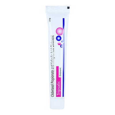 TRIPSALIC Ointment 20gm - Skin Infections-Toc