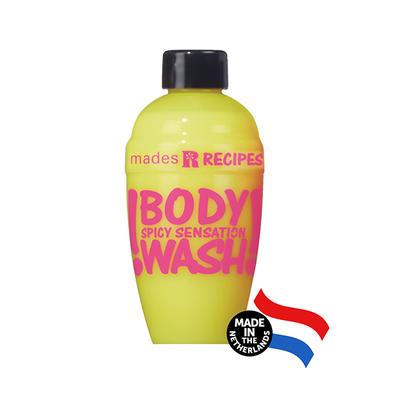 MADES Recipes Spicy Sensation Body Wash 100 ml - Shower Gels & Body Wash