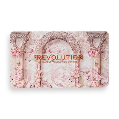 Makeup Revolution Forever Flawless Regal Romance Eyeshadow Palette 19.8 gm - Eye Shadow Palettes