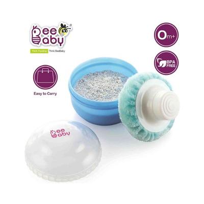Beebaby Classic Powder Puff for Baby - Blue 1's - Baby Powder