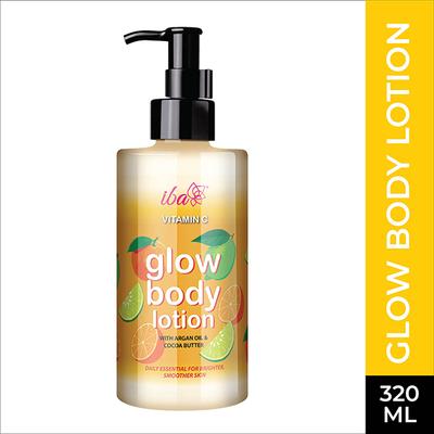 Iba Vitamin C Glow Body Lotion 320 ml - Lotions & Creams