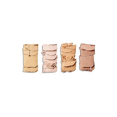 Revolution Reloaded Lustre Lights Heatwave 20 gm - Eye Shadow Palettes