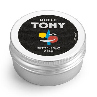 Uncle Tony Mustache Wax 40 gm - Moustache Wax