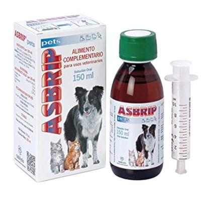 Asbrip Pet Syrup (L) 150 ml - Pet Healthcare