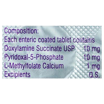 COR NVP Tablet 10's - Vomitting/Emesis-Ant