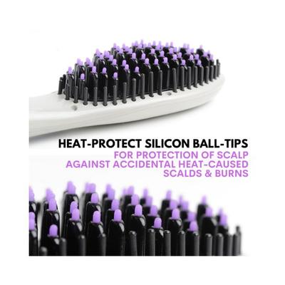 Alan Truman At-200 Styling & Straightening Brush 1's - Multi-Stylers