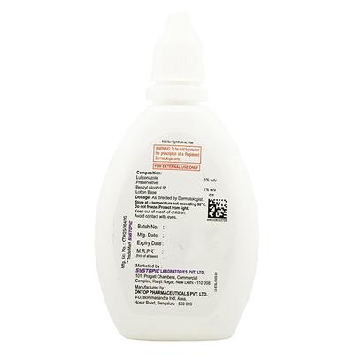 L SYS 1% Lotion 60ml - Fungal Infections-Taa
