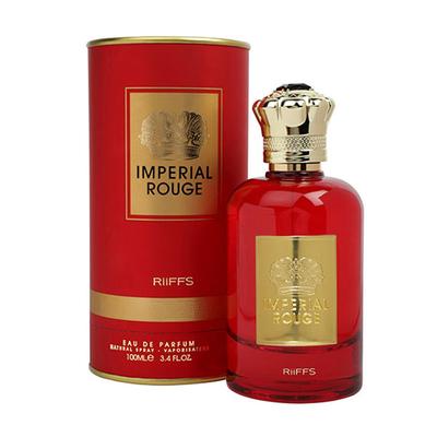 RiiFFS Imperial Rouge Eau De Parfum for Women 100 ml - Women Perfumes (Edt/Edp)