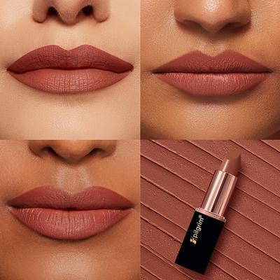 Pilgrim Bullet Lipstick Nude Mystery 4.2 g - Lipsticks