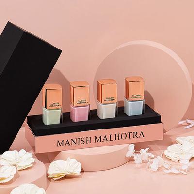 Myglamm Manish Malhotra Beauty By MyGlamm Pastel Dreams Nail Lacquer 4 s - Nail Polish