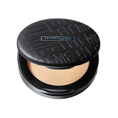 Maybelline New York Fit Me Up To 16Hr Oil Control Powder 128 6gm - Compact Powder
