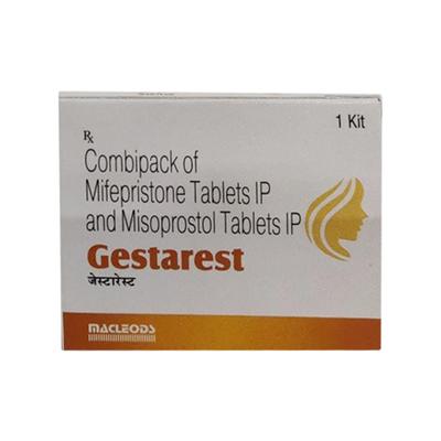 Gestarest Kit Tablet 1'S - Uterus Conditions-Dut