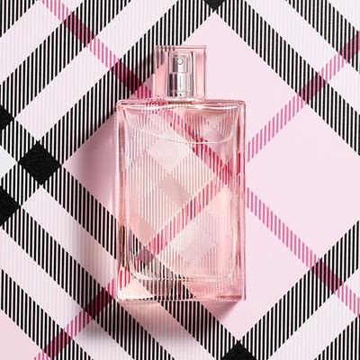 Burberry Brit Sheer for Her EDT 100 ml - Women Perfumes (Edt/Edp)