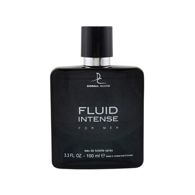 Dorall Collection Saraqael + Fluid Intense + Romantique EDT Set 3's - Men Perfumes (Edt/Edp)