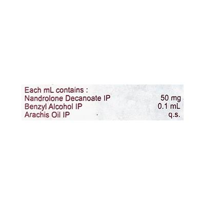 Deca-Durabolin 50 Injection - Hormonal Therapy-Ana