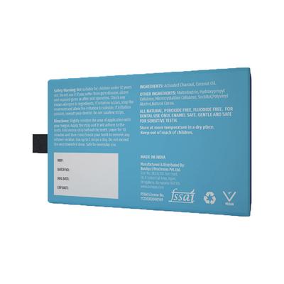 BonAyu Teeth Whitening Dissolving Strips 14's - Vital Health