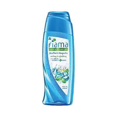 Fiama Cooling Shower Gel Menthol & Magnolia 250 ml - Shower Gels & Body Wash