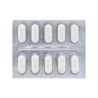 TGR Tablet 10'S - High Cholesterol-Dys