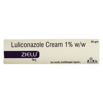 ZIELU Cream 50gm - Fungal Infections-Taa