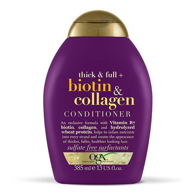 Ogx Thick & Full Biotin & Collagen Conditioner 385 Ml - Conditioners