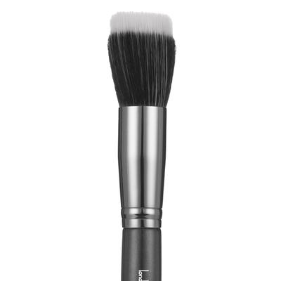 London Pride Cosmetics HD Stippling Brush Black 50 gm - Face Brush
