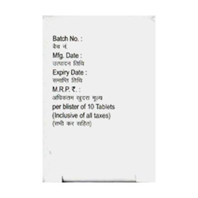 Glimestar 4mg Tablet 10'S - Diabetes-Ant