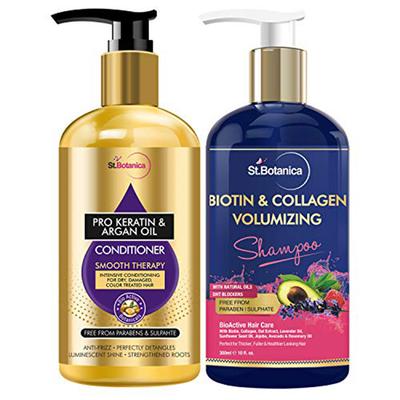 Stbotanica Luminescent Combo 500 ml - Shampoos