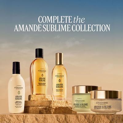 L'Occitane Almond Shower Oil 75 ml - Shower Gels & Body Wash