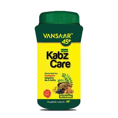 Vansaar 45+ Kabz Care Powder 240 g - Digestive Care