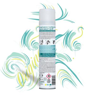 Batiste Dry Hair Shampoo - Clean & Classic Original 200 ml - Dry Shampoos & Conditioners