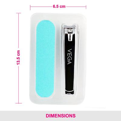 Vega Essentials Manicure Set (MS - 14) 1's - Manicure & Pedicure Kits