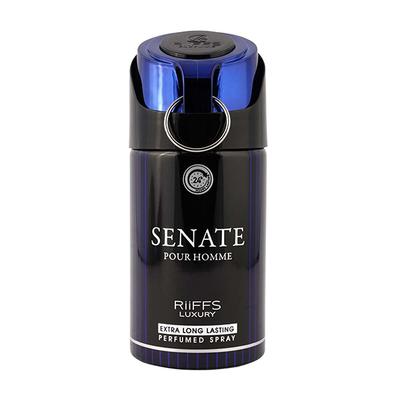 RiiFFS Luxury Senate Pour Homme Body Spray for Men 250 ml - Men Perfumes (Edt/Edp)