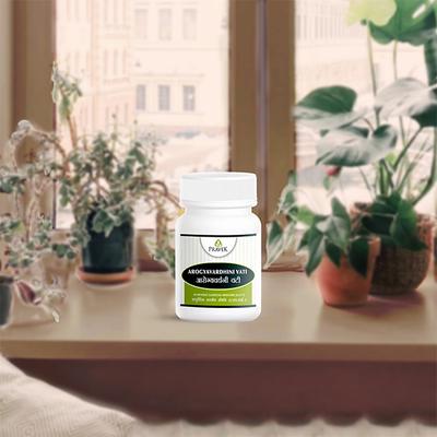 Pravek Arogyavardhini Vati Tablet 40's - Speciality Medicines