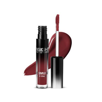 Insight Cosmetics No Smudge Lip Color - Belize 4 gm - Liquid Lipsticks