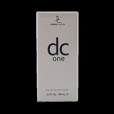 Dorall Collection DC One Eau de Toilette-Men 100 ml - Men Perfumes (Edt/Edp)