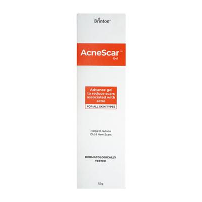 ACNESCAR Gel 15gm - Acne-Acn