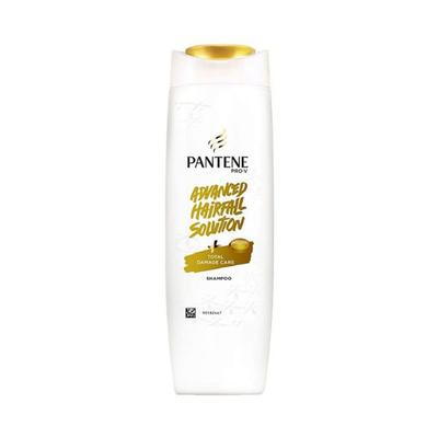 Pantene Pro-V Advanced Hairfall Solution + Total Damage Care Shampoo 180ml - Shampoos