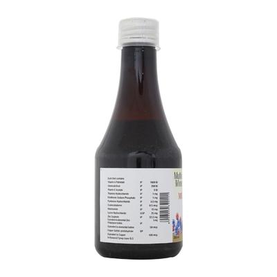 MULTI UP Syrup 200ml - Supplements-Vam