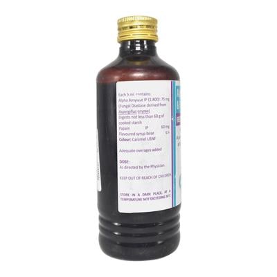 Bestozyme Syrup 200ml - Digestion-Dig