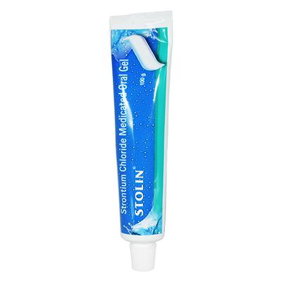 STOLIN Oral Gel 100gm - Oral Care - P-Mou