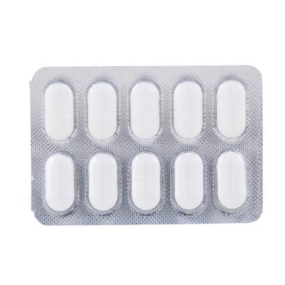 Udiliv 600mg Tablet 10'S - Cholelithiasis/Gall Stones