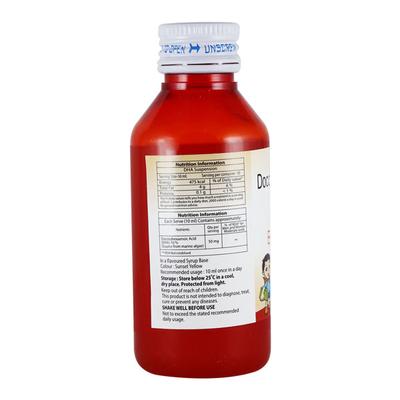 BRAIN DHA Suspension 100ml - Supplements-Sup