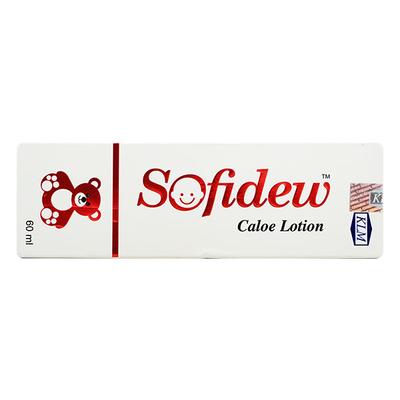 SOFIDEW CALOE Lotion 60ml - Dry Skin-Emo