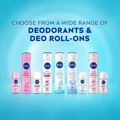 Nivea Deo Fresh Comfort 150ml - Women Deodorants/Roll-Ons