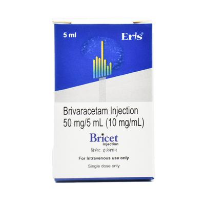 BRICET Injection 5ml - Epilepsy/Convulsion-Ant