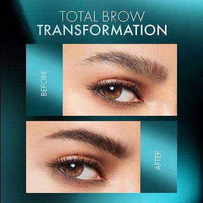 Lakme Eyeconic Brow Boss- Deep Brown 5 gm - Eyebrow Pencils & Enhancers