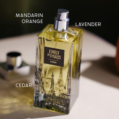 Cos-IQ Emily In Paris Sante EDP Perfume Floral Fruity Gourmand for Women 100 ml - Women Perfumes (Edt/Edp)