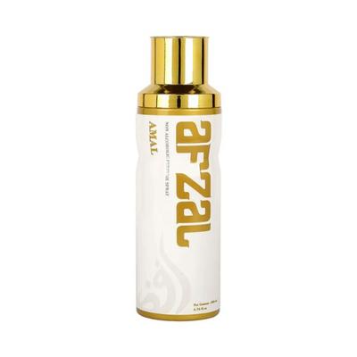 AFZAL PERFUME DEO-CAN-AFZAL-AMAL-FG 200 ml - Deodorants/Roll-Ons