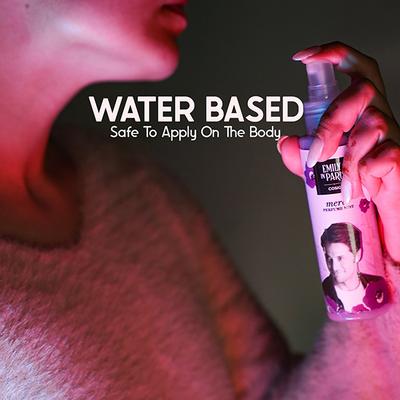 Cos-IQ Emily In Paris Merci Perfume Mist for Men 100 ml - Body Mist/Spray