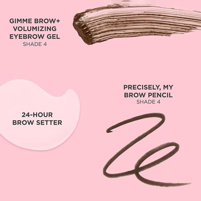 Benefit Cosmetics Lil Brow Loves Brow Pencil and Gel Value Set 1's - Makeup Kits & Sets